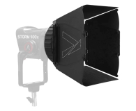 Aputure Zestaw Wrota + Soczewka CF7 Kit Storm 4 - 1490798 - zdjęcie 1